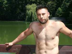 0seximuscleman's Sexcam
