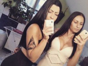 8merci's Sexcam