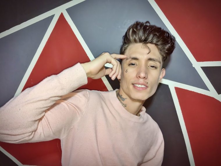 Profil de AaronCollins - Photo n°0