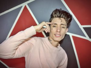 AaronCollins's Sexcam