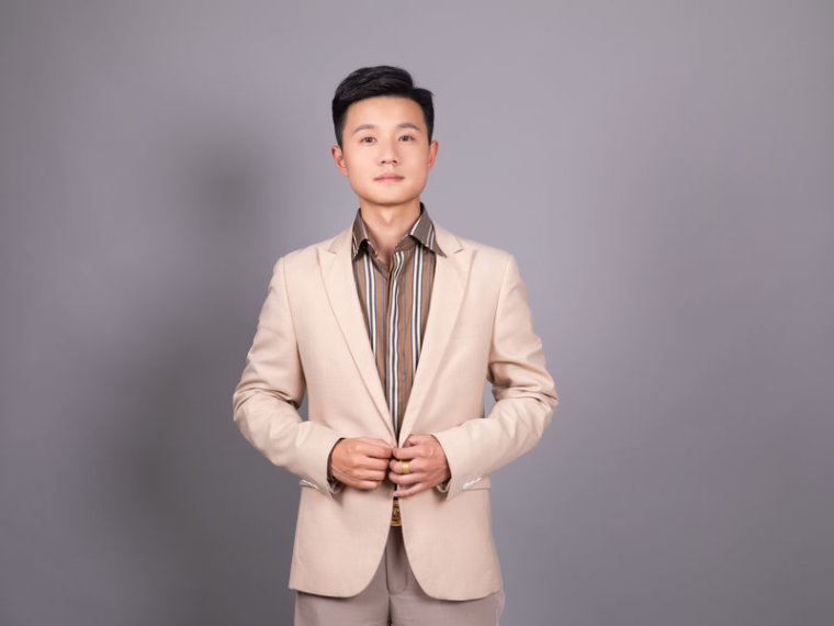 AaronHuang's profile - Image n°0