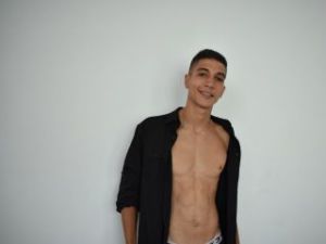 AaronSexy's Sexcam
