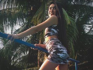 AbbyMercedes's Sexcam