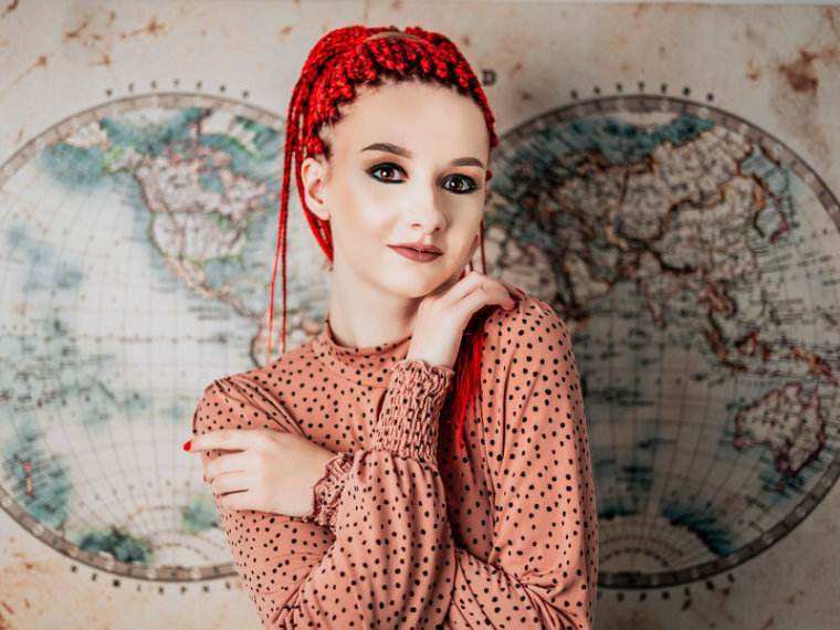 AbigailSyn's profile - Image n°0
