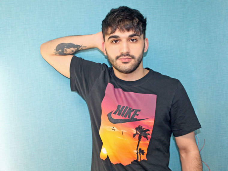 AdamPablo's profile - Image n°0