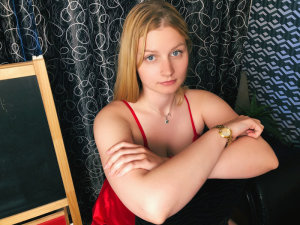 AdelinaBright's Sexcam