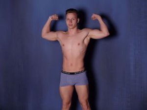 AdorableGrin's Sexcam
