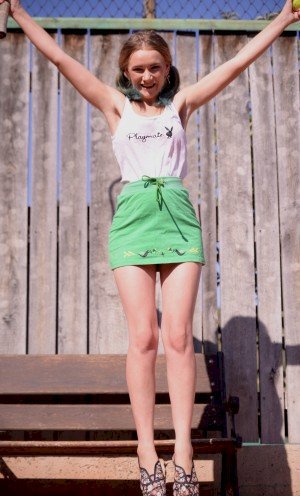 AgnesAbbie's Profil - Bild n°1