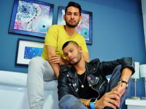 AGUSTINvsTOMAS's Sexcam