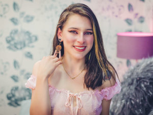 AhriBlum's Sexcam