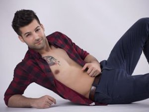 AidenCruise's Sexcam