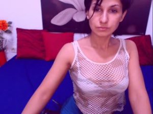 Webcam sex con AischaJade