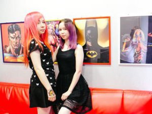 AkiraANVanessa's Sexcam