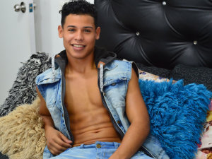 AlamGutierrez's Sexcam
