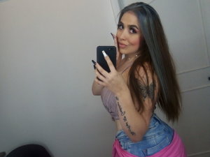 AlaniAlmeida's Sexcam