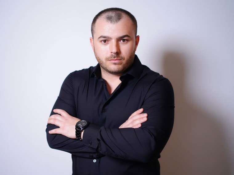 Profil de AlaricEvenson - Photo n°0