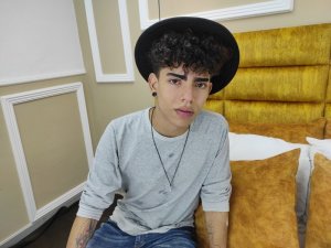 AlecTibed's Sexcam