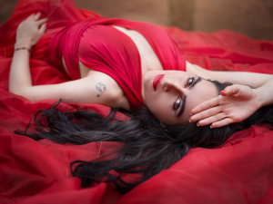 Sexcam Live Show von AlejandraHayek