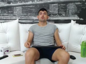 Alessandro's Sexcam