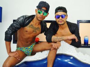 ALEXandCRISTOFER's Sexcam