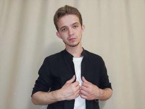 AlexanderHeart's Sexcam