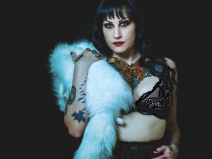 AlexaTrier's Sexcam
