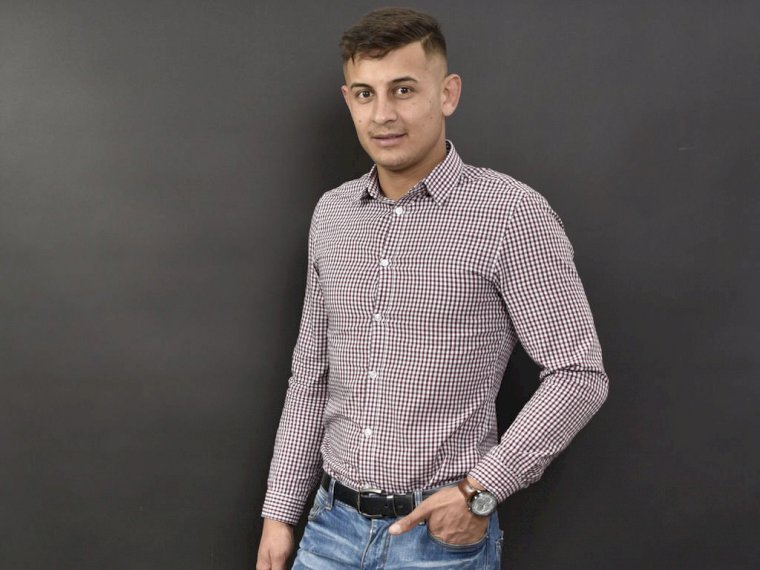 alexhappysexy's profile - Image n°1