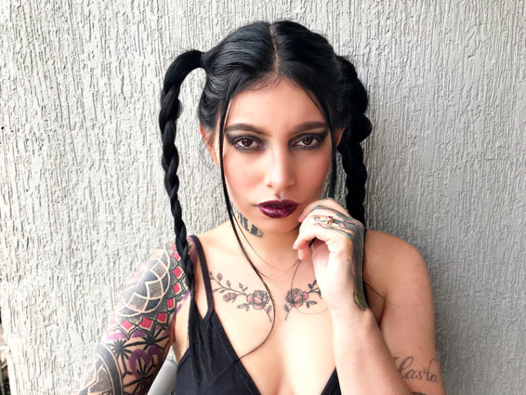AlexiaBrow's profile - Image n°0