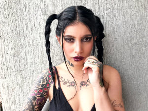AlexiaBrow's Sexcam