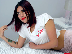AlexiaPeker's Sexcam