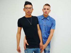 Sexcam Porn von ALEXXXandANDRESS