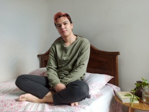 AlfieRobert's Sexcam