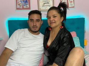 AliceandJohnny's Sexcam