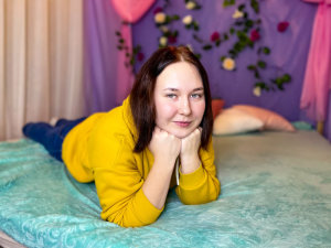 AlinaBacker's Sexcam