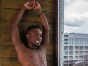 Live Sex AlvinXBlack