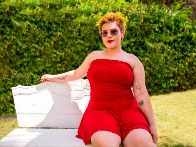 AlyshaBurman' profilo - Immagine n°0