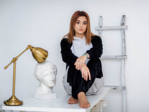 Profil de AlyssaMarvel