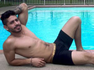 AmadeusEcio's Sexcam