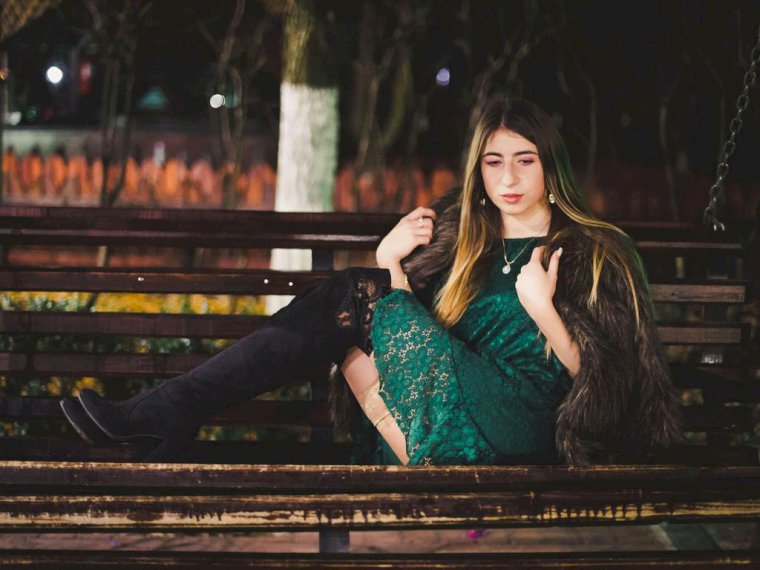 AmandaBonny's profile - Image n°0