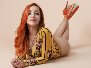 Sexcam Live Show von AmberNash