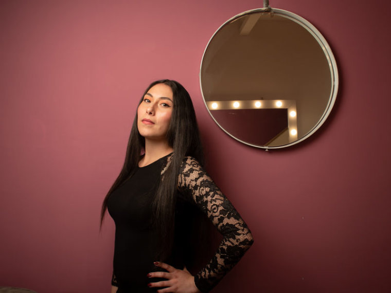 AmeliaBenet's profile - Image n°0