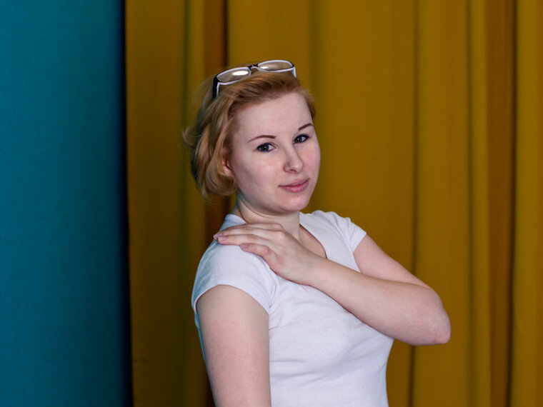 AmeliaPenny's profile - Image n°0