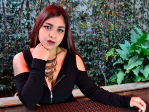 AmeliaStuard's Sexcam