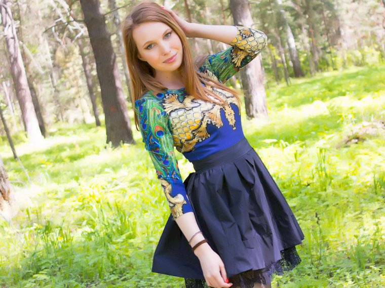 AmellyPretty's profile - Image n°0