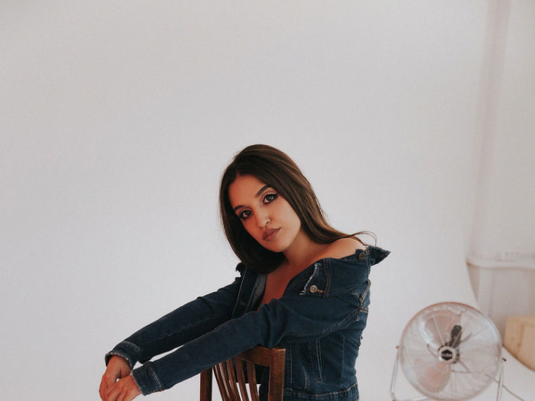 AnastaciaBaliv's profile - Image n°0
