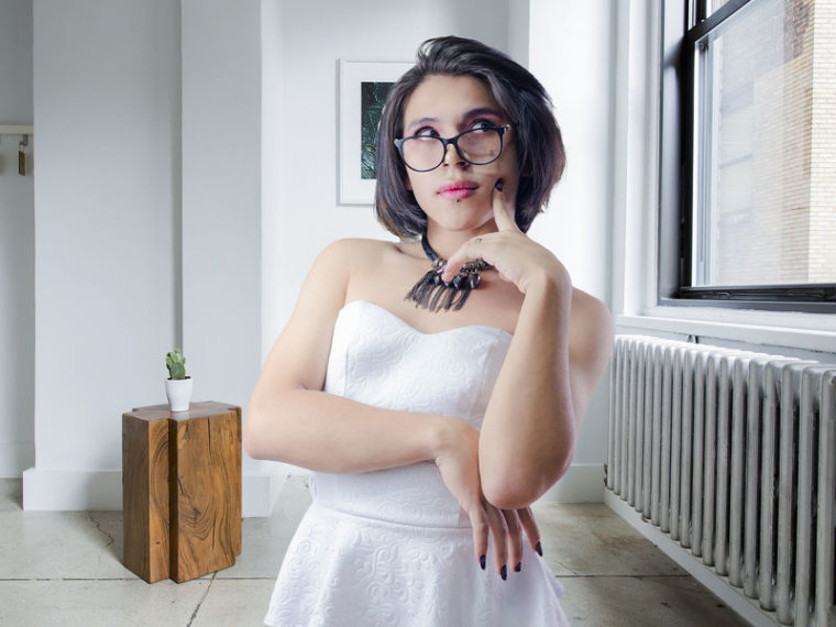 AnastasiaBlaker's profile - Image n°0