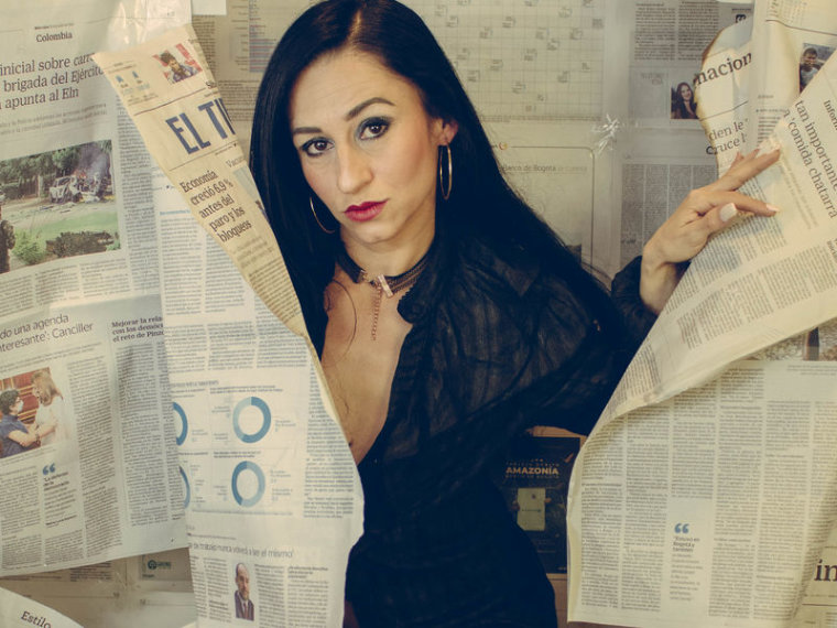 AnastasiaPalmer's profile - Image n°0