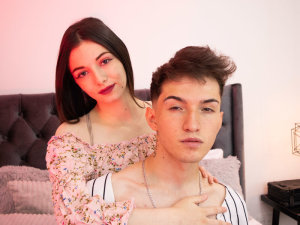 AndrewandLissa's Sexcam