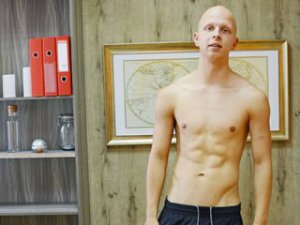 AndrewStiff's Sexcam