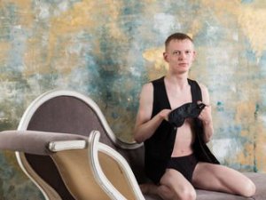 AndyBlond's Sexcam